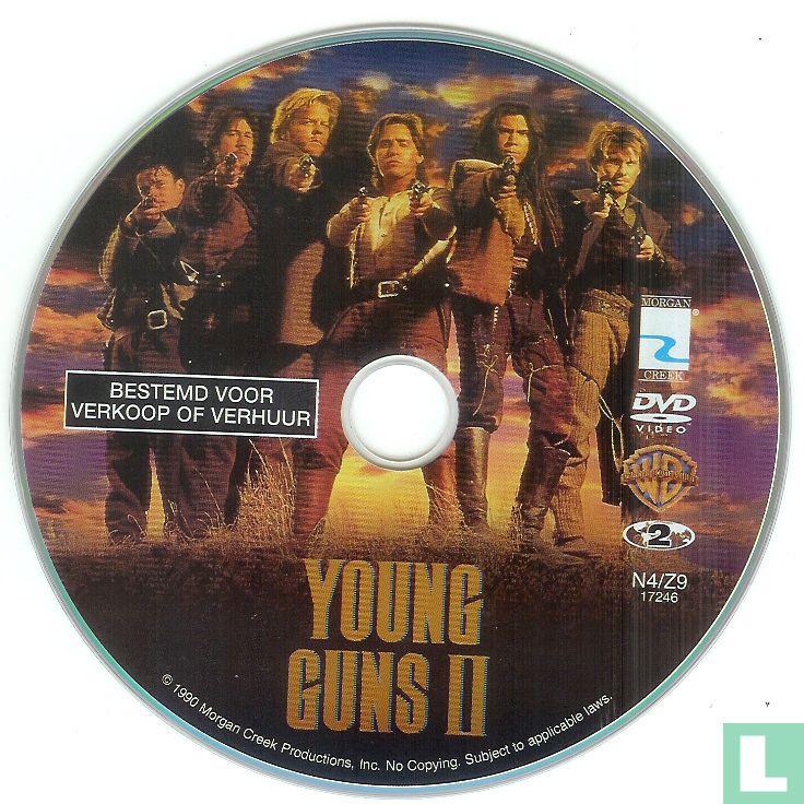 Young Guns ll