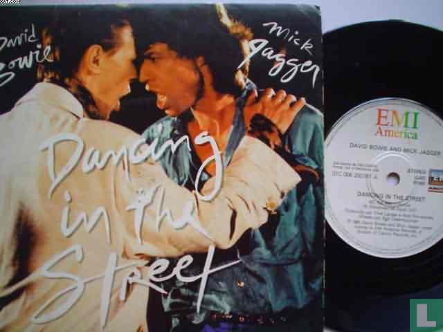 Dancing in the street