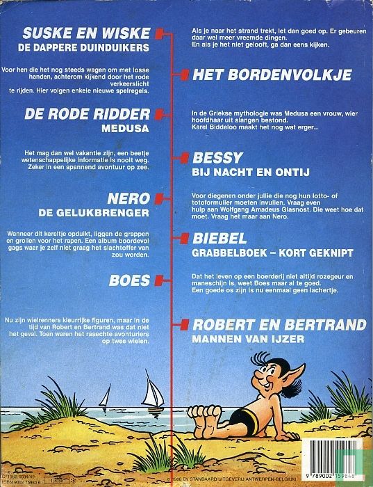 Familiestripboek