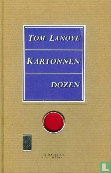 Kartonnen dozen