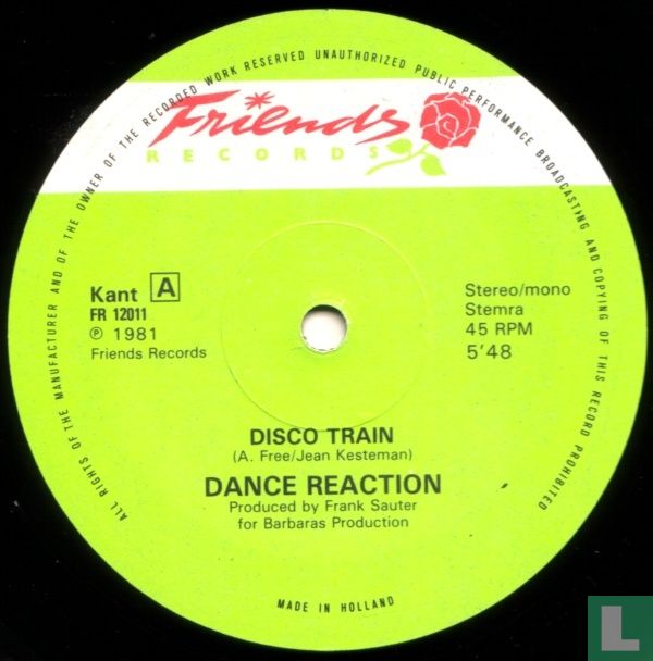 Disco Train