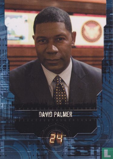 David Palmer