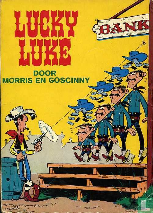 Lucky Luke