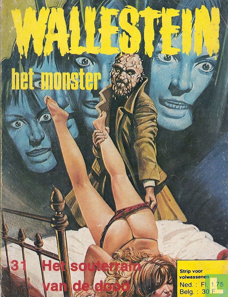 Het souterrain van de dood