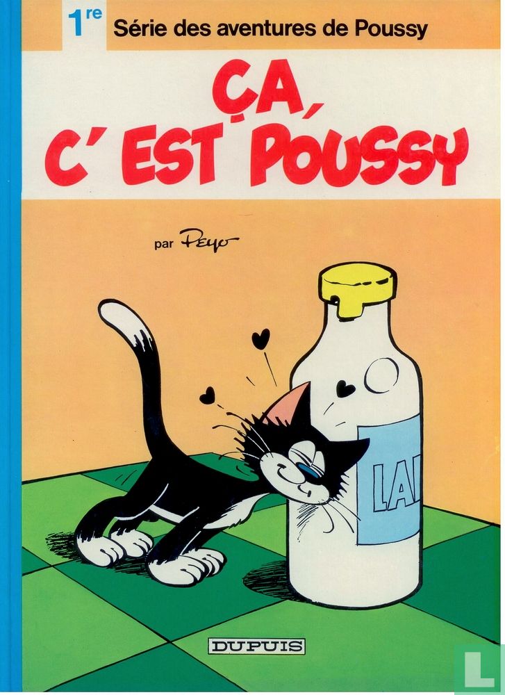 Ça, c'est Poussy