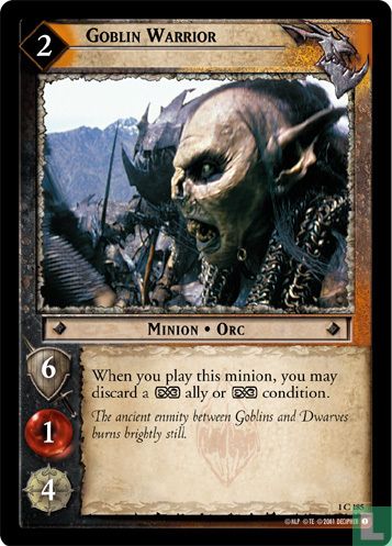 Goblin Warrior