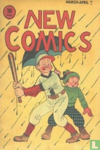 Adventure Comics 4