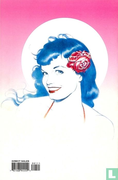 Bettie Page comics