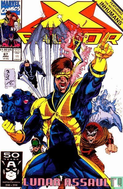 X-Factor 67
