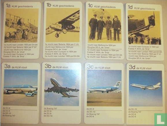 KLM Kwartet