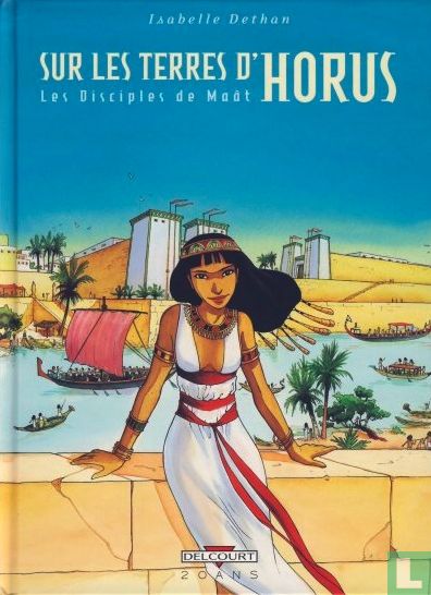 Les Disciples de Maât (Int.)