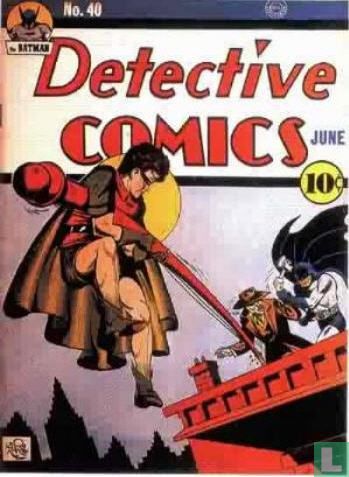 Detective Comics 40
