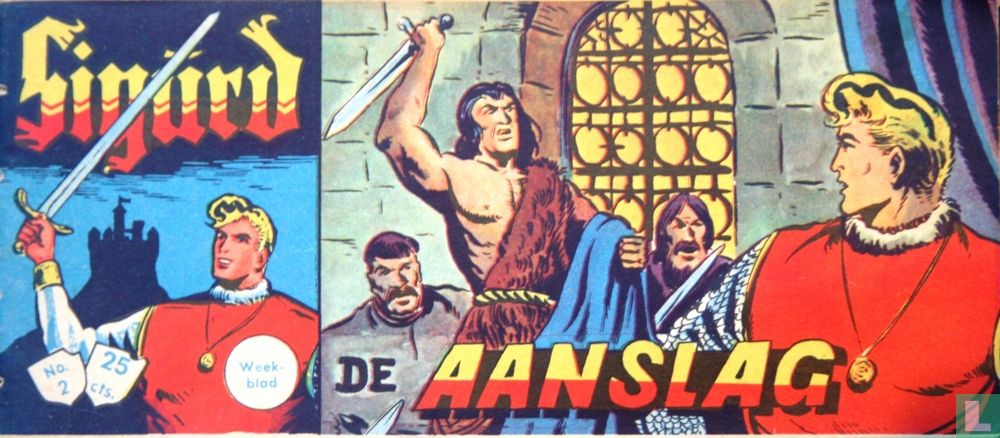 De aanslag