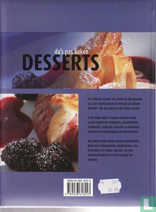 Desserts