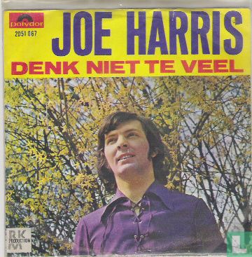 Denk niet te veel