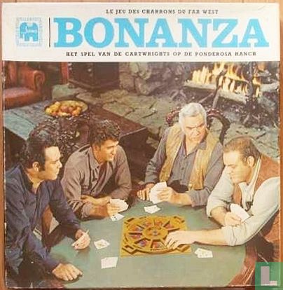 mond brandstof juni Bonanza (1964) - Bonanza - LastDodo