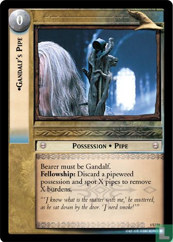 Gandalf's Pipe