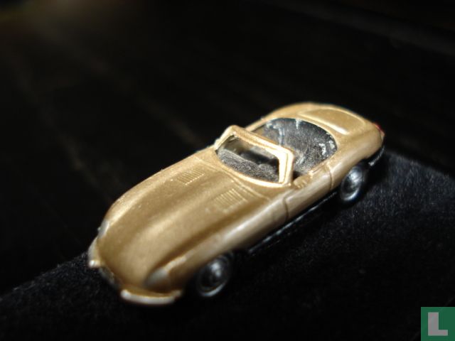 Jaguar E-type