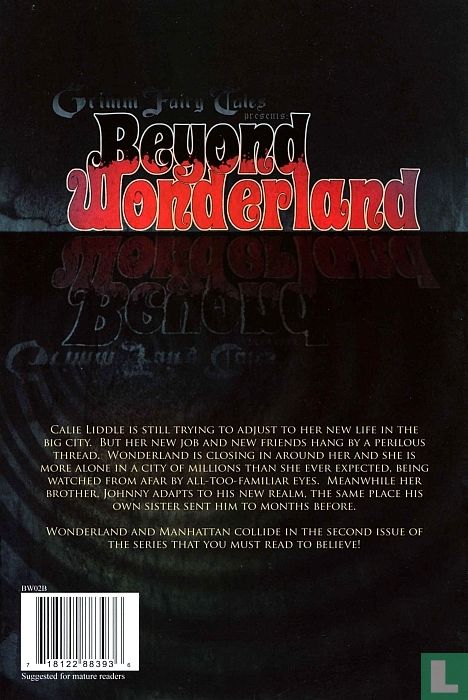 Beyond Wonderland