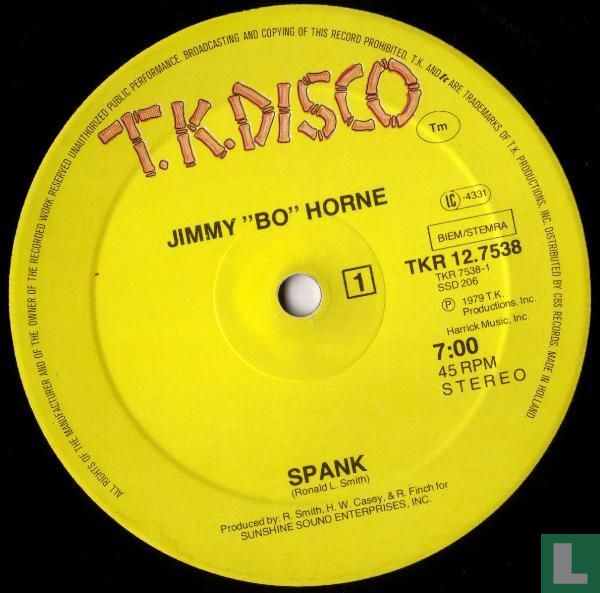 Spank