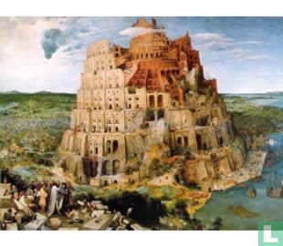 De Toren van Babel