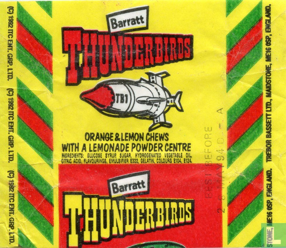 Thunderbird 1