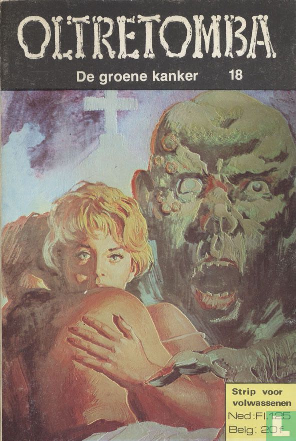 De groene kanker