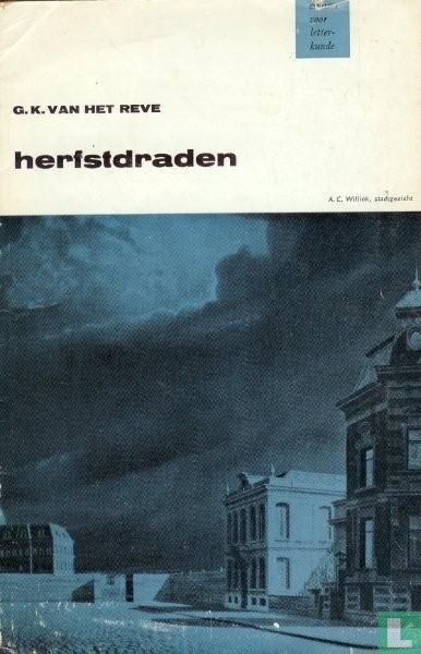 Herfstdraden
