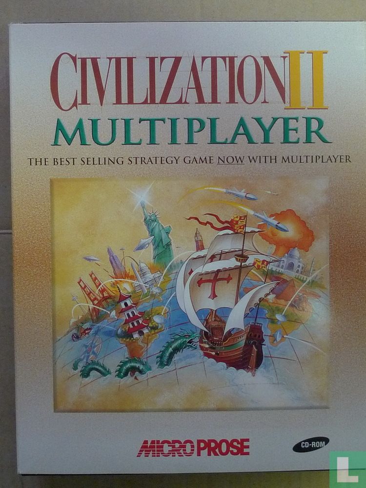 Civilization II: Multiplayer