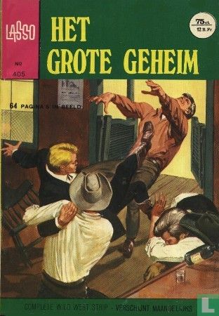 Het grote geheim