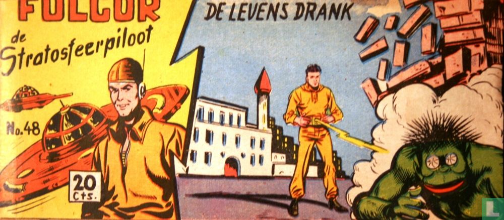 De levensdrank