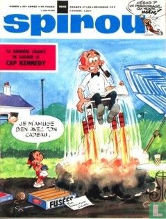Spirou 1619