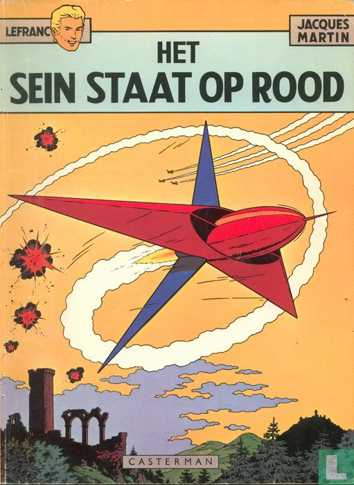 Het sein staat op rood