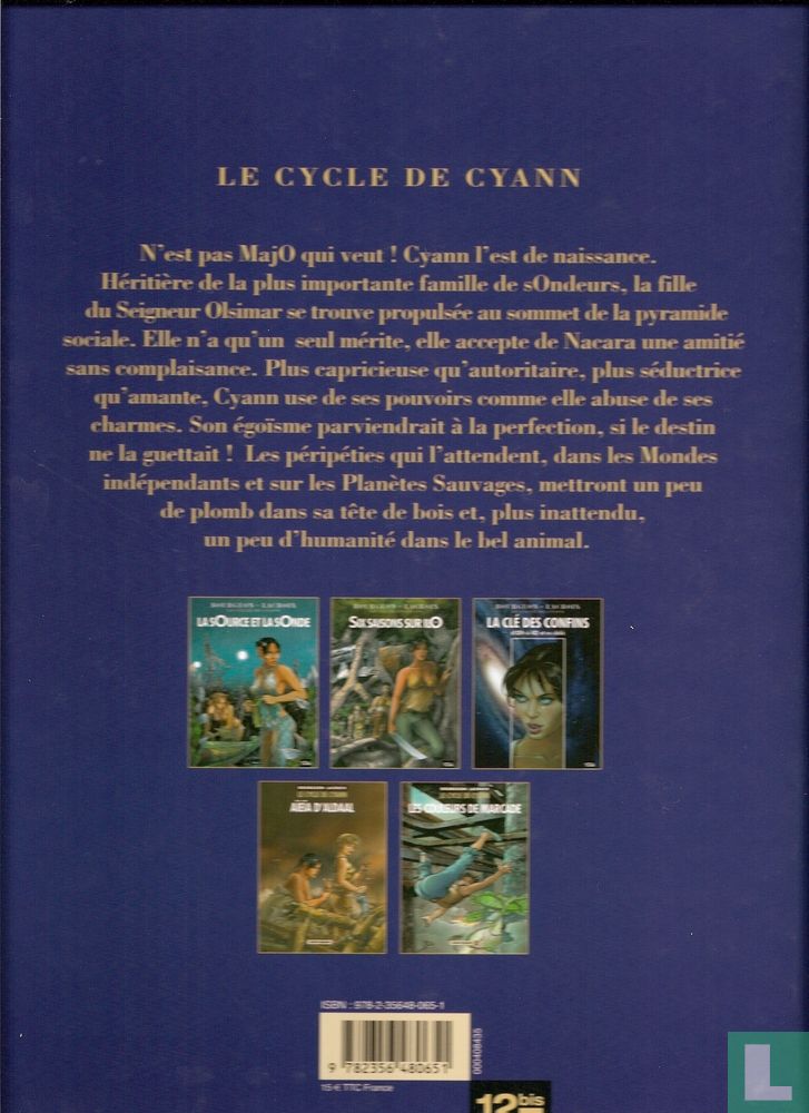 La clé des confins