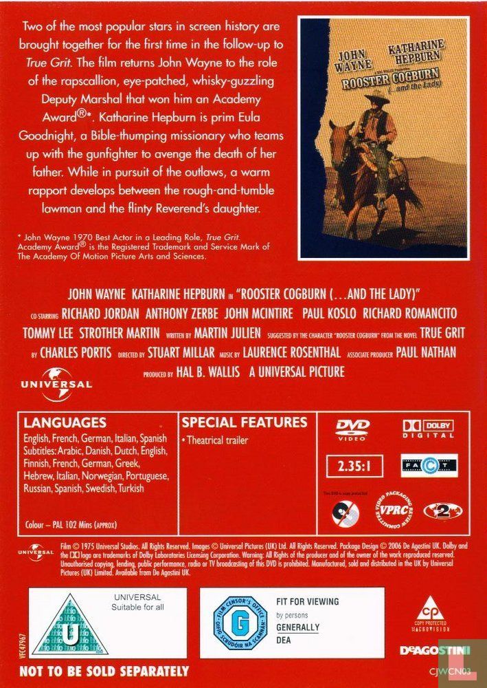 Rooster Cogburn