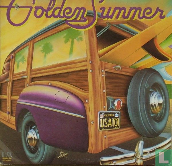 Golden Summer