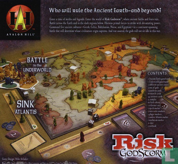 Risk Godstorm