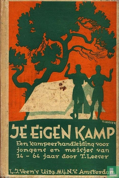 Je eigen kamp