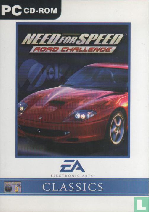 Need for Speed: Road Challenge (EA Classics)