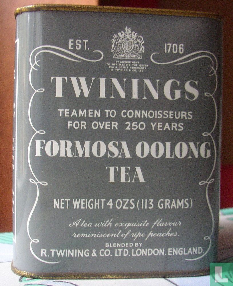 Formosa Oolong Tea