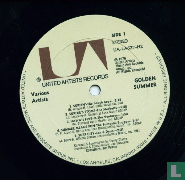 Golden Summer