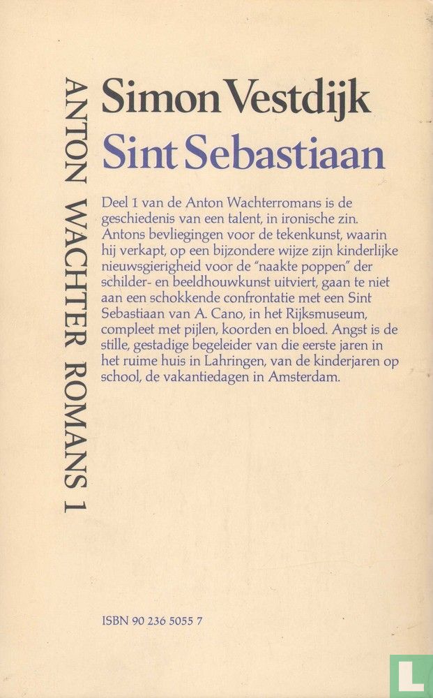Sint Sebastiaan