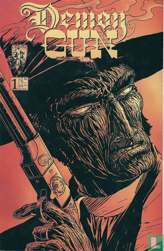 Demon Gun 1