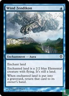 Wind Zendikon