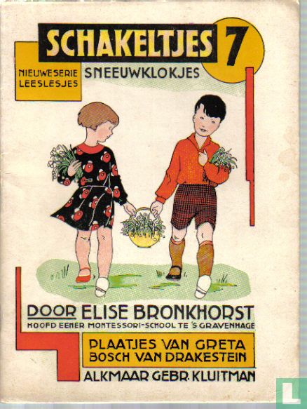 Sneeuwklokjes