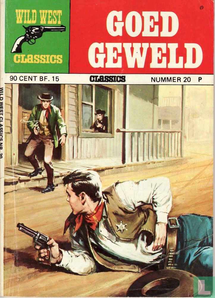 Goed geweld