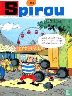 Spirou 1463