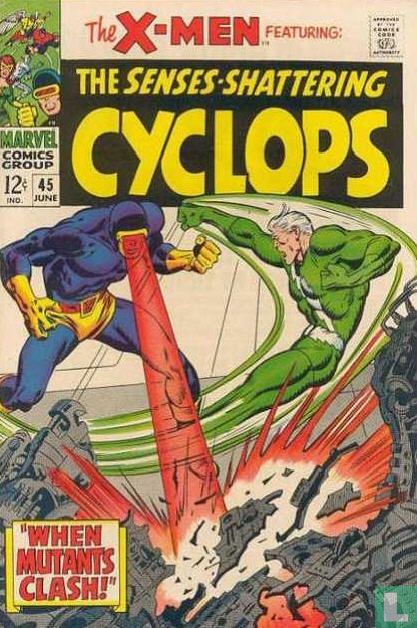 X-Men 45
