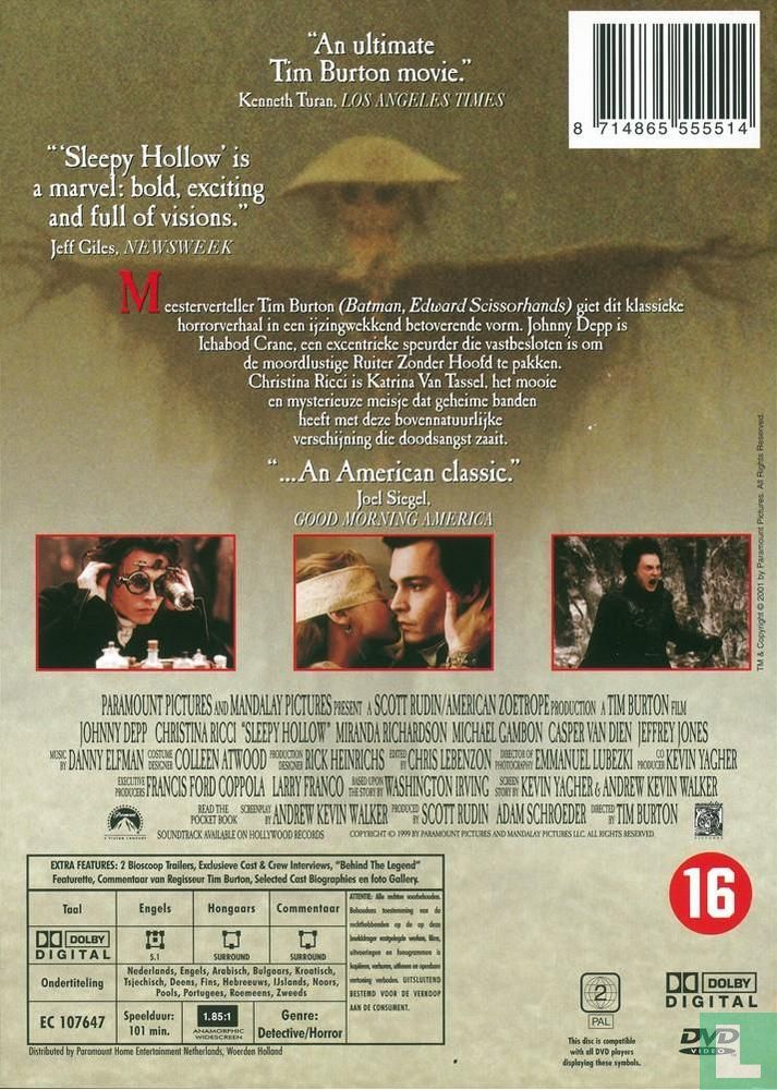 Sleepy Hollow
