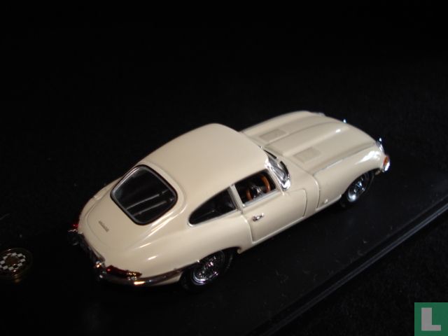 Jaguar E-type